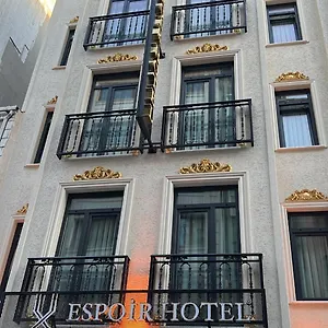 Espoir 3*, Istanbul Turcia