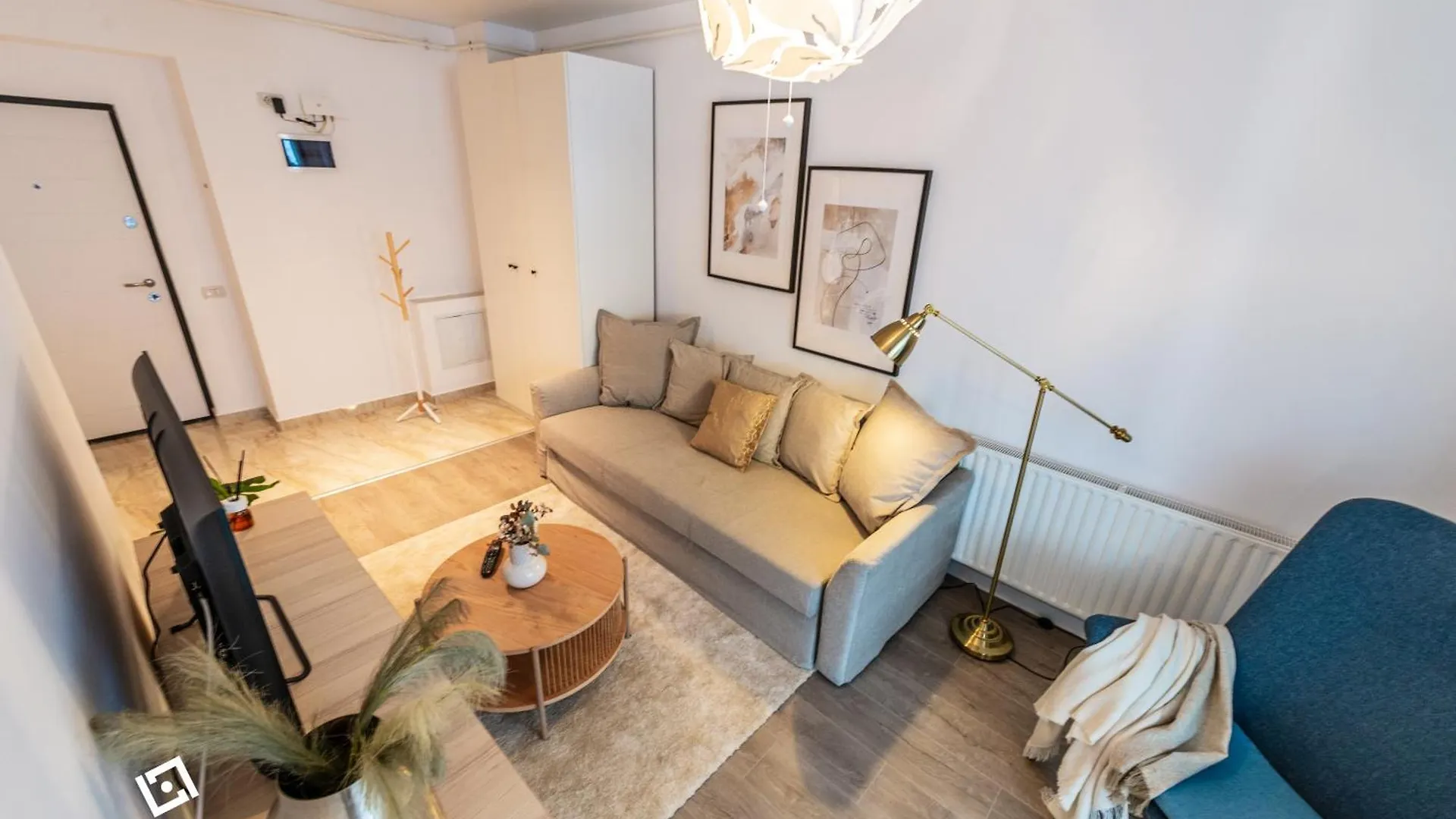 Central Residence Apartment 811 Bucharest 0*,  Romania