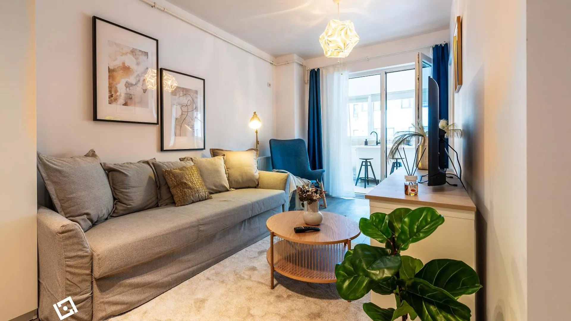 Central Residence Apartment 811 Bukareszt