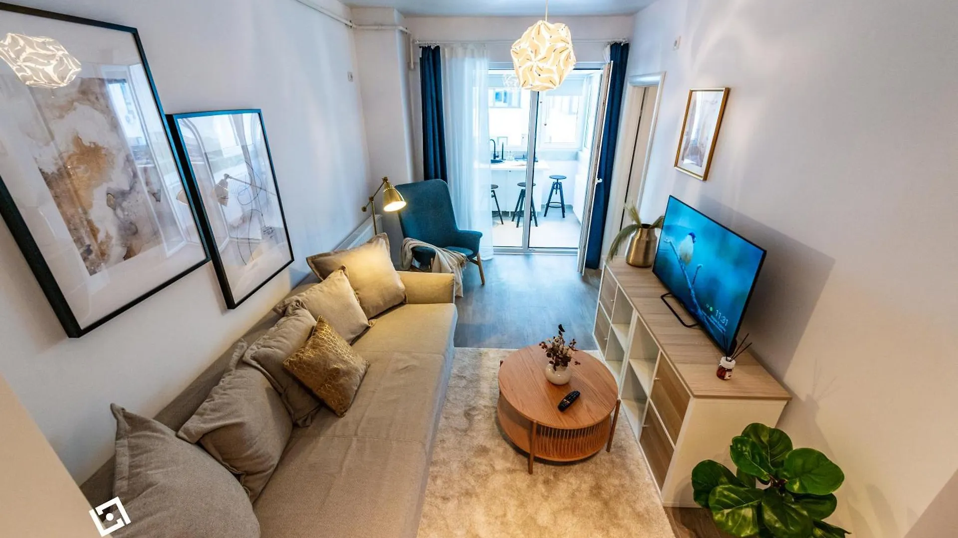 Central Residence Apartment 811 Bukareszt 0*,