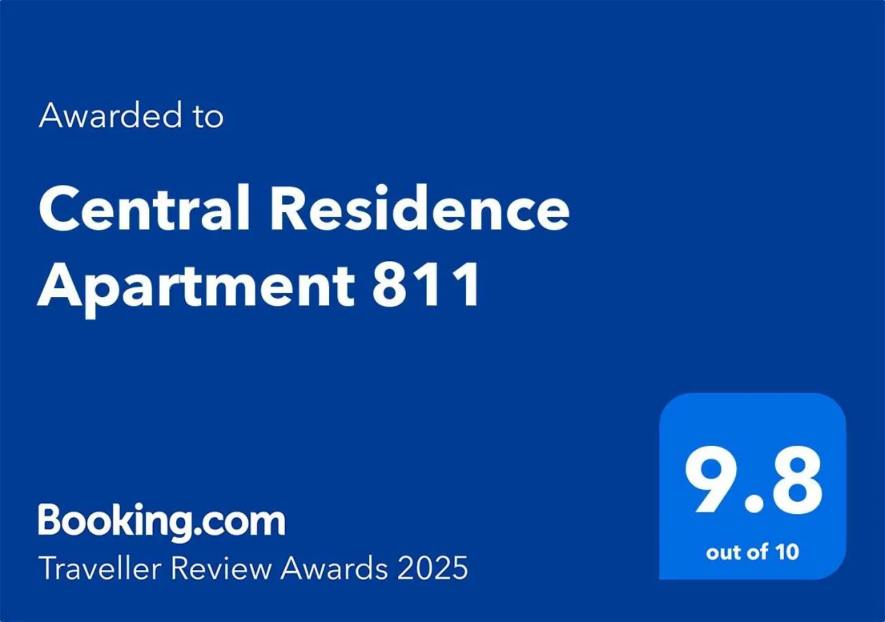 Central Residence Apartment 811 Bucharest