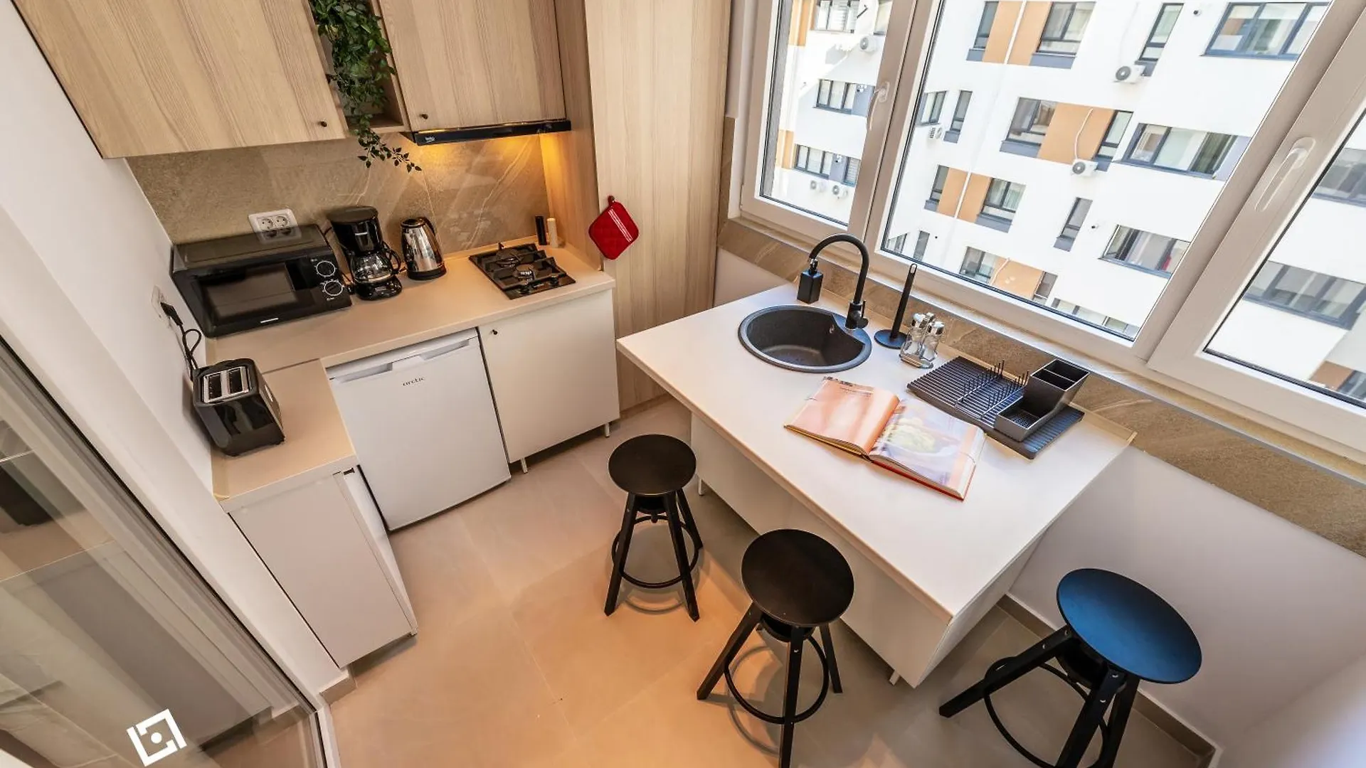 Central Residence Apartment 811 Bucharest